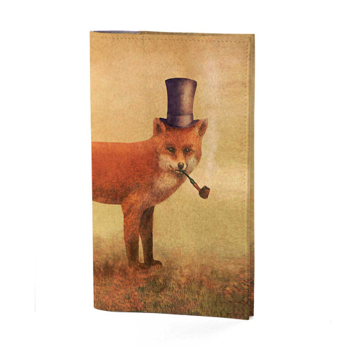 Портмоне PRS3 «Smoke fox»