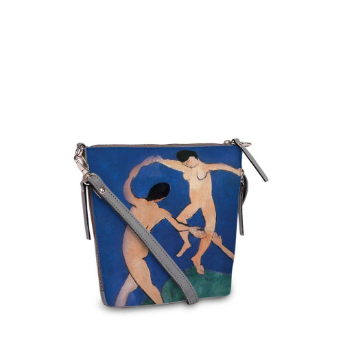 Сумка кросс-боди BAG8 «Henri Matisse Paintings Names»