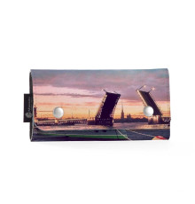 Ключница KEY3 «Мосты-2»