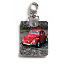Брелок (Прямоугольный ) TRI1 «VW»