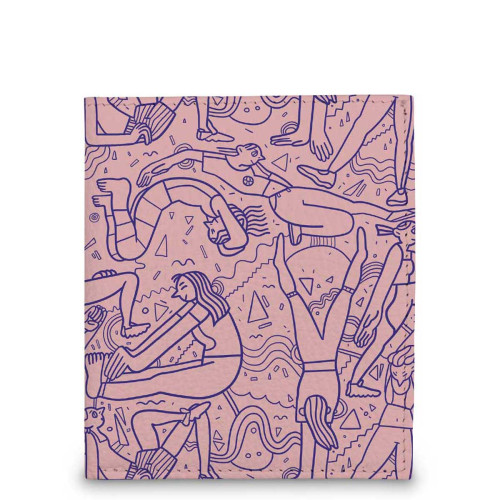 Кошелек мини PR17 «Sportgurls»