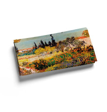 Кошелек, PRS1 «Vincent van Gogh Blossoming Garden»