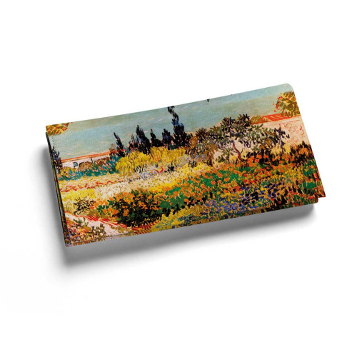 Кошелек, PRS1 «Vincent van Gogh Blossoming Garden»
