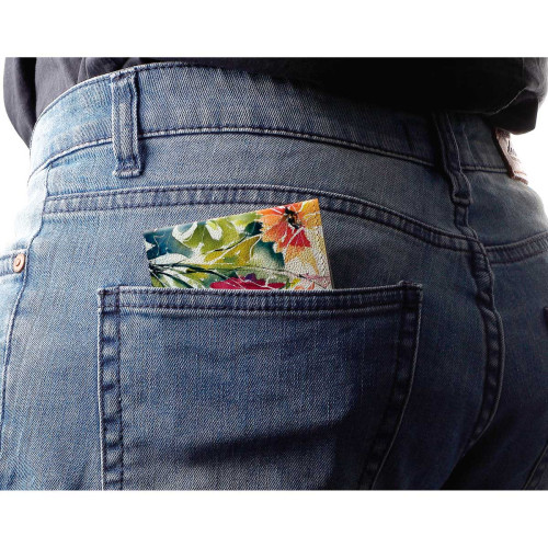 Кошелек мини, PRS2 «Vase»