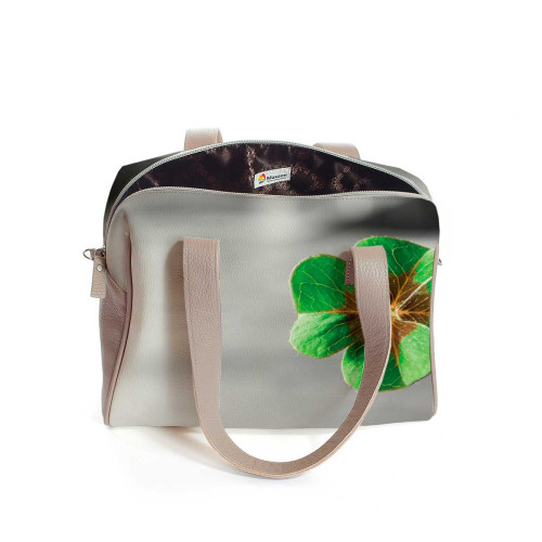 Сумка на плечо BAG5 «Клевер»