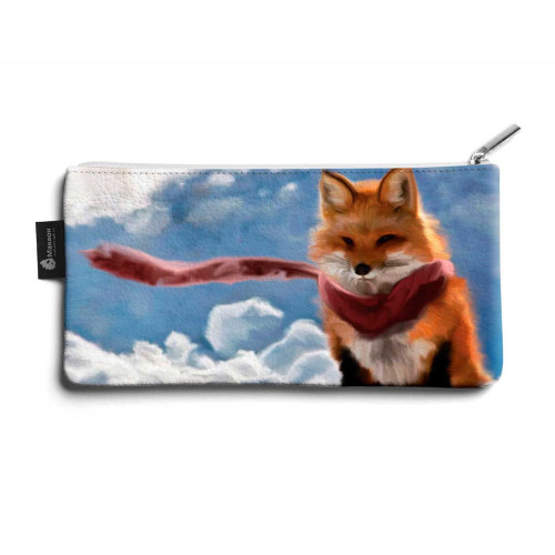 Косметичка small KOS1 «Mr. Fox»