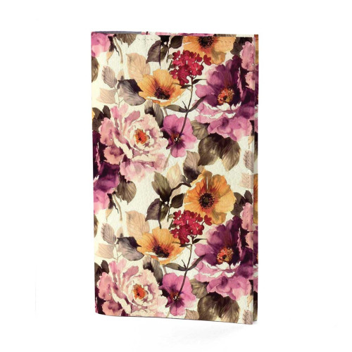 Портмоне PRS3 «Autumn flowers »