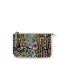 Косметичка, KOS6 «Летний день на петербургской улице»