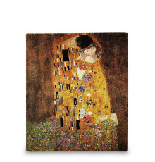 Кошелек мини PR17 «The kiss »