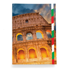 Обложка для автодокументов, AUT2 «Colosseo»