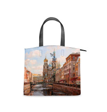 Сумка на руку, BG91 «Спас на Крови»