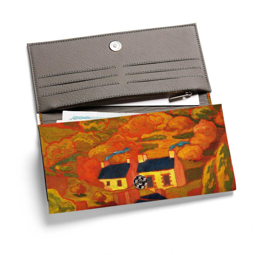 Кошелек, PRS1 «Two Cottages»