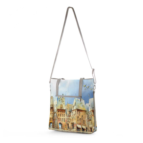 Сумка тоут BAG9 «Tytus brzozowski city»