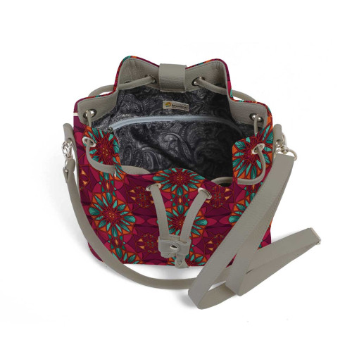 Сумка на плечо BG17 «Витраж»