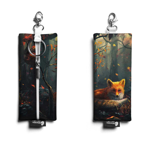 Ключница KEY1 «Лиса в лесу»