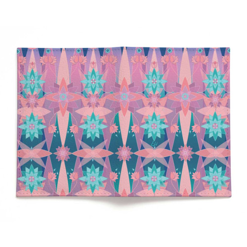 Обложка для паспорта, PAS2 «0654 Лотос»