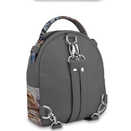 Рюкзак BK19 «На опушке расцвела сон-трава»