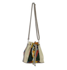 Сумка на плечо BG16 «Picasso »