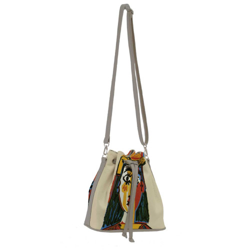 Сумка на плечо BG16 «Picasso »