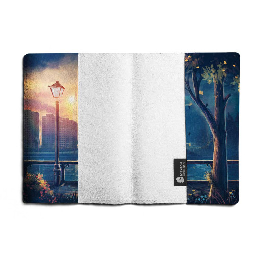 Обложка для паспорта, PAS1 «Art gorod»