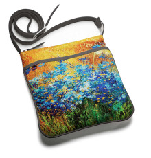 Сумка планшет BAG 1 «Васильки»