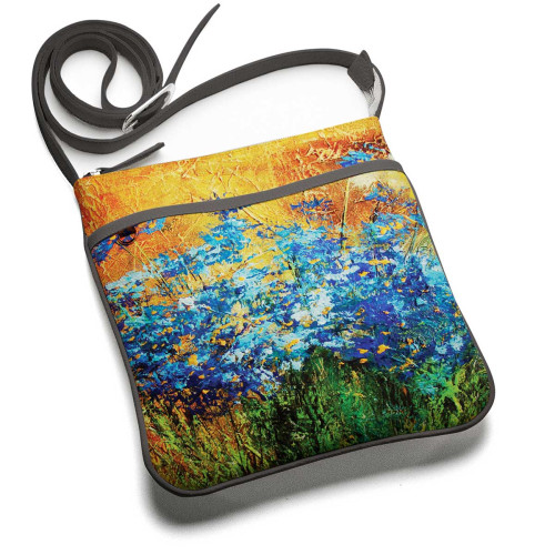 Сумка планшет BAG 1 «Васильки»