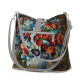 Сумка на плечо BG12 «Flowers»