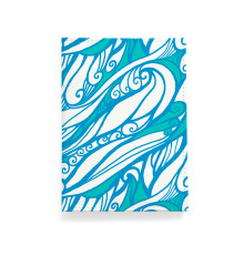 Обложка для автодокументов, AUT2 «Волны»