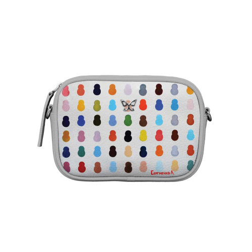 Сумка кросс-боди BG58 «Матрешки»