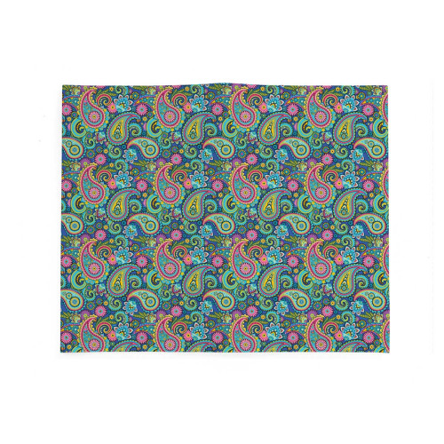 Портмоне PRS3 «Indian peysli»