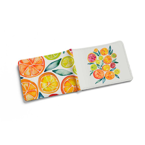 Кошелек мини, PRS2 «Citrus»
