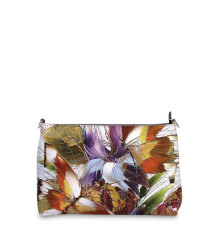 Сумка шолдер, BAG3 «Бабочки 7»