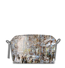 Косметичка, KOS3 «Ранний вечер на петербургской улице»