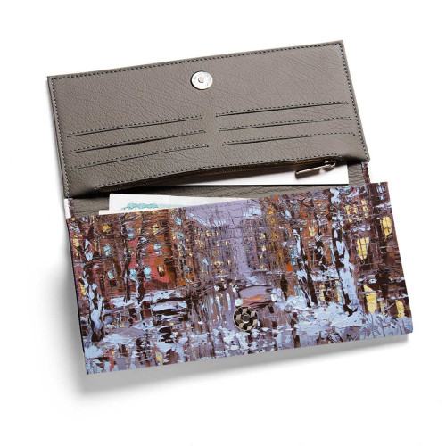 Кошелек, PRS1 «Зимний Петербург»