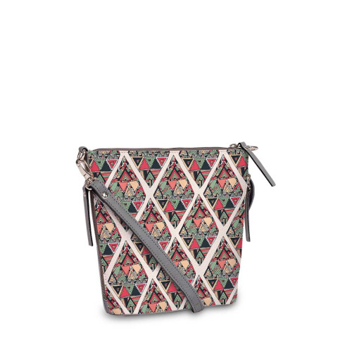 Сумка кросс-боди BAG8 «Diamond»