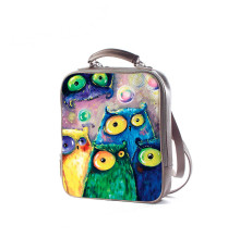 Рюкзак BKP1 «Many owls»