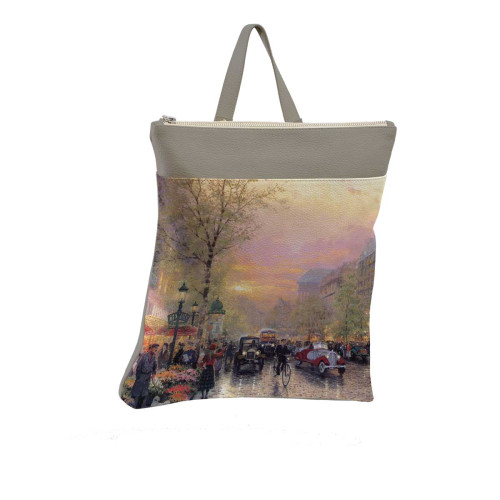 Рюкзак BKP3 «City of Lights»