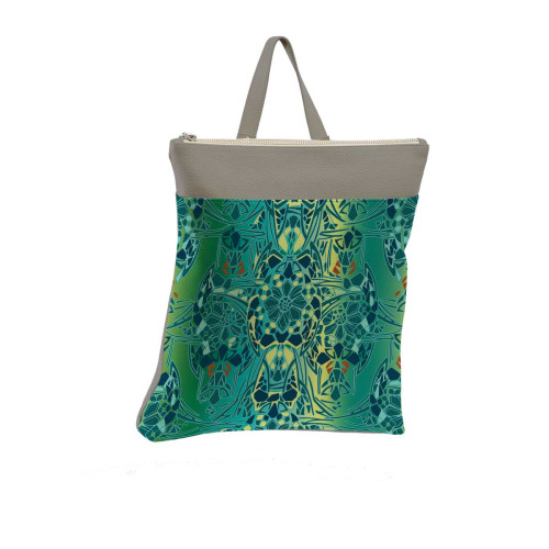 Рюкзак BKP3 «Мозаика оливковая»