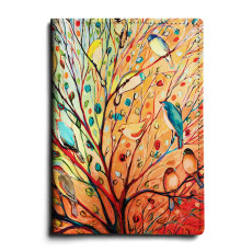 Обложка для паспорта, PAS1 «Birds»