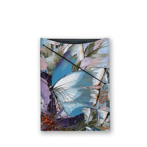 Обложка для документов, PAS3 «Бабочки 8»