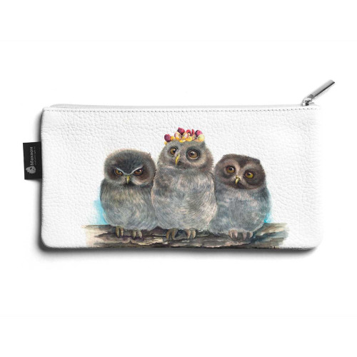 Косметичка small KOS1 «Совята»