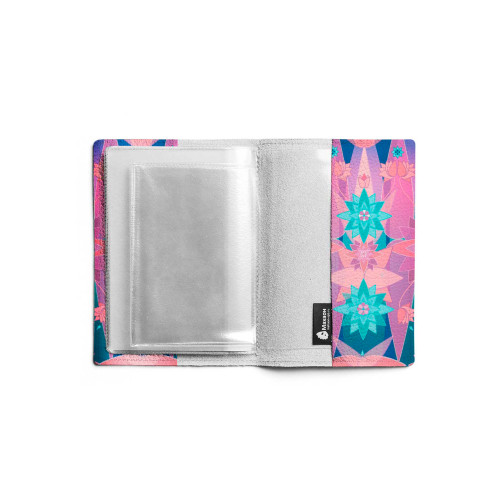 Обложка для паспорта, PAS1 «0654 Лотос»