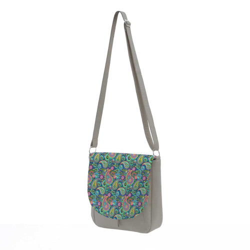 Сумка кросс-боди BG10 «Indian peysli»