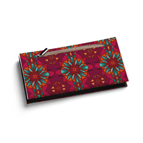 Кошелек, PRS1 «Витраж»