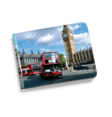 Кошелек мини, PRS2 «Биг Бен»