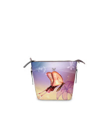 Сумка кросс-боди BAG8 «Бабочка 6»