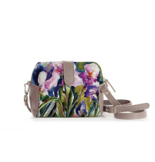 Сумка кросс-боди BAG6 «Irisy akvarel»