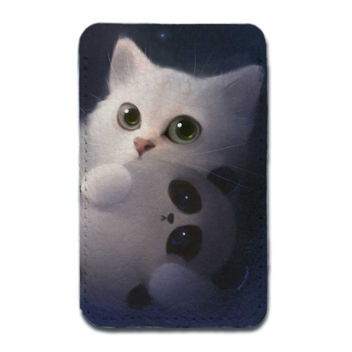 Картхолдер, CHL2 «Cat & Panda»