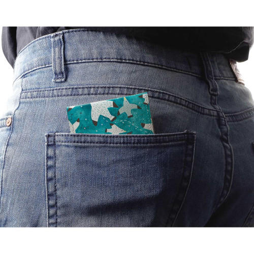 Кошелек мини, PRS2 «Birds»