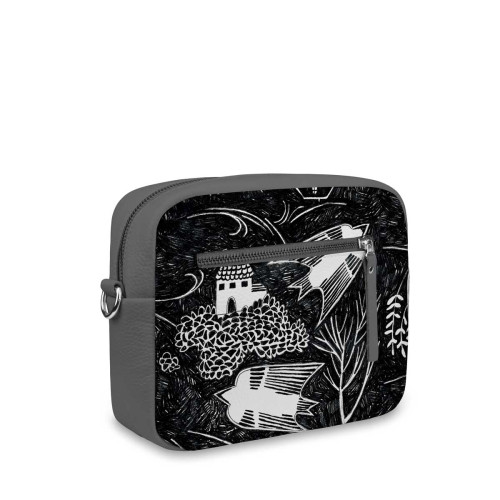 Сумка кросс-боди BG47 «Ласточки»